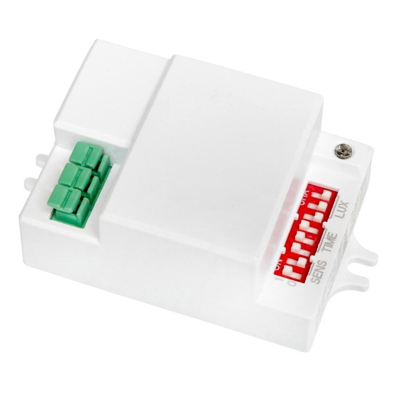 Brilliant RETRO-FIT - Microwave Ceiling/Wall Light Sensor-Brilliant Lighting-Ozlighting.com.au