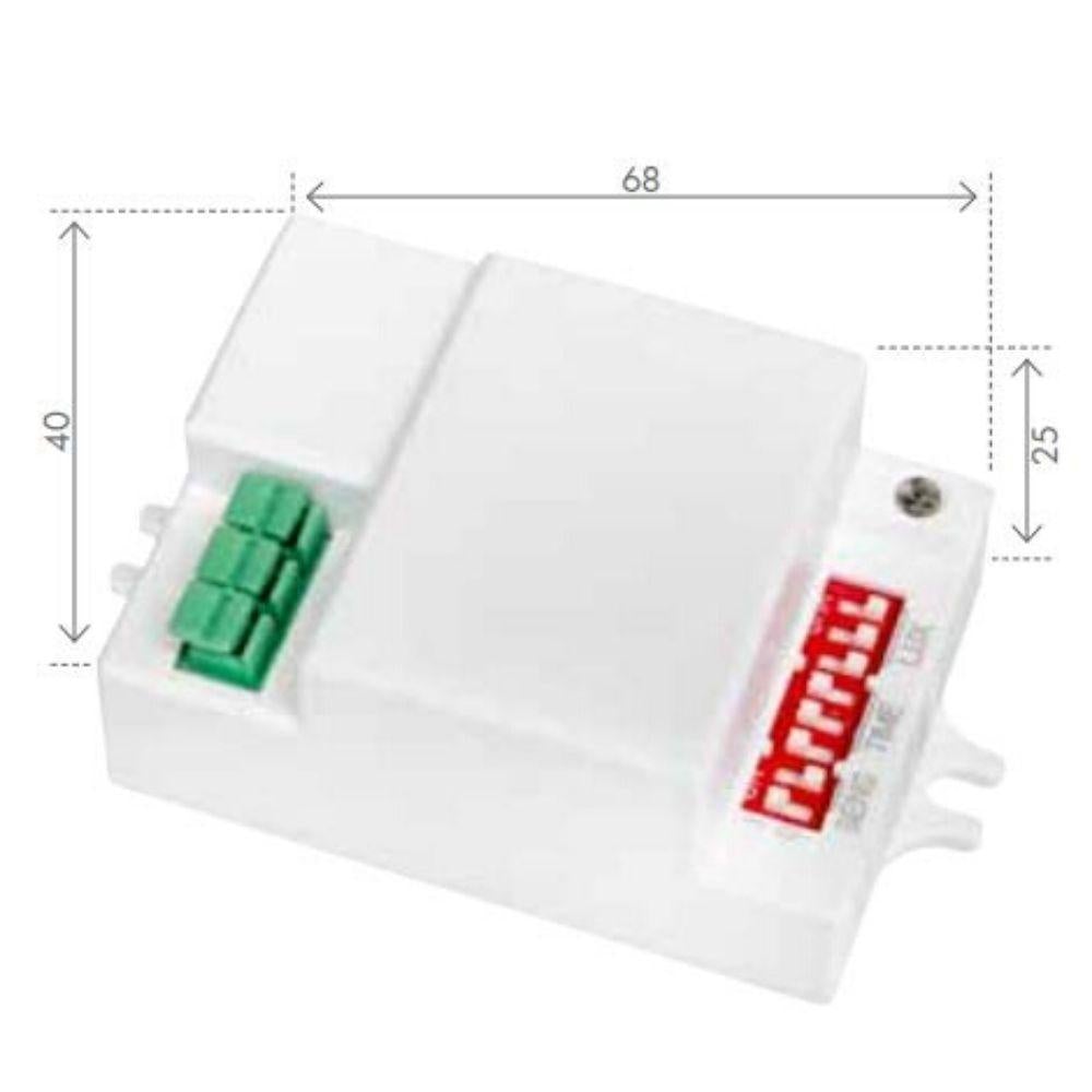 Brilliant RETRO-FIT Sensor - Microwave Ceiling/Wall Light-Brilliant Lighting-Ozlighting.com.au