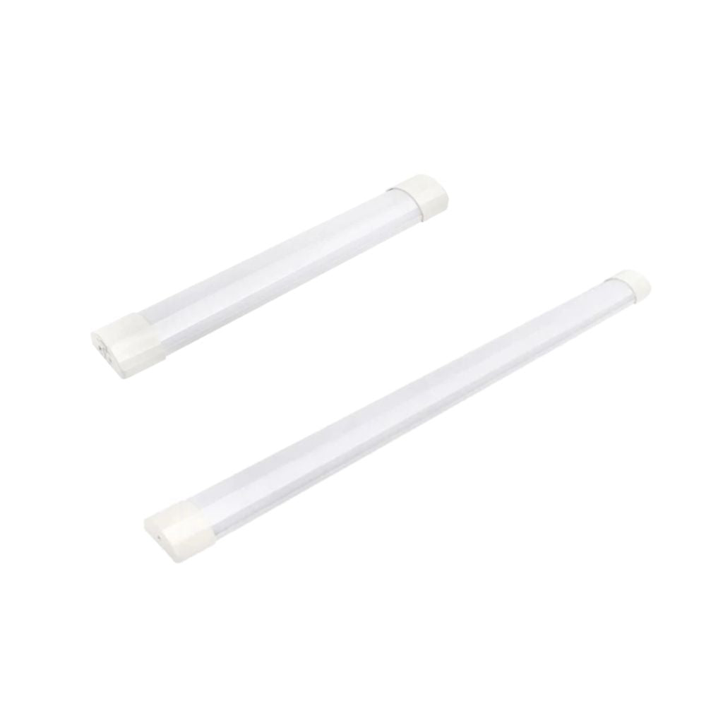 Brilliant SLIMLINE LED Batten Light - Dual-Watt CCT, IP20-Brilliant Lighting-Ozlighting.com.au