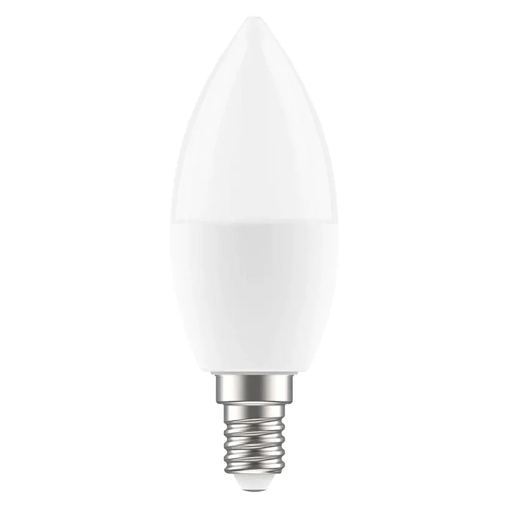 Brilliant SMART WIFI GLOBE-CANDLE Smart LED Globe - WiFi RGB and CCT Biorhythm, E14-Brilliant Lighting-Ozlighting.com.au