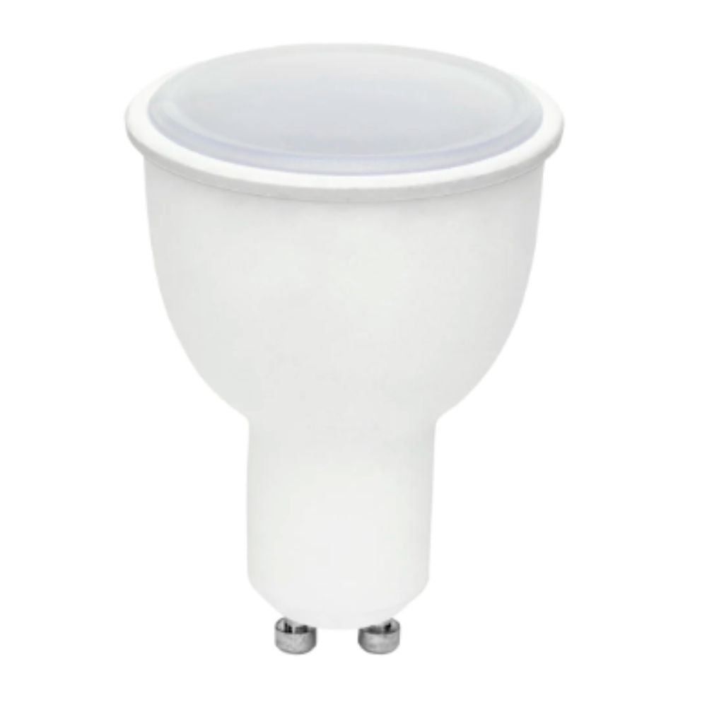 Brilliant SMART-WIFI-GU10 Smart LED Globe - 5W Wi-Fi RGB+WW GU10 Shape PC Biorhythm-Brilliant Lighting-Ozlighting.com.au