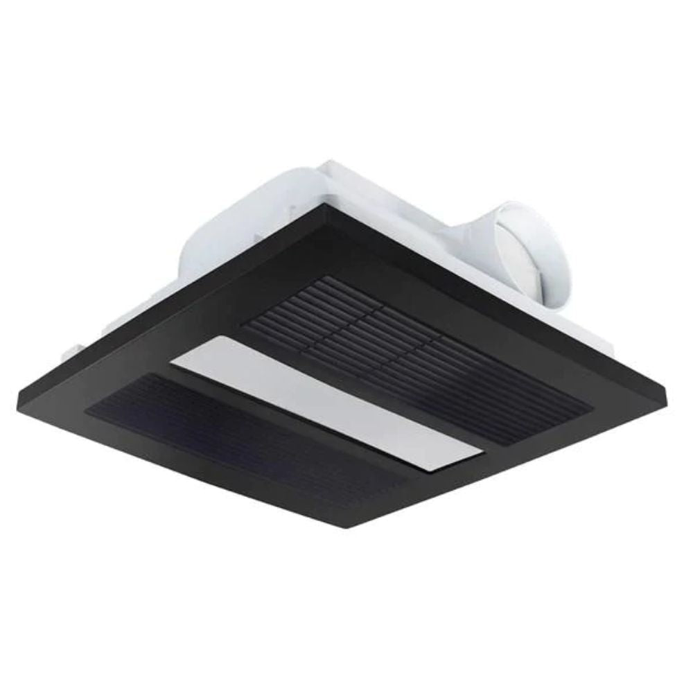 Brilliant SOLACE Bathroom Heater - 4-In-1 PTC-Brilliant Lighting-Ozlighting.com.au