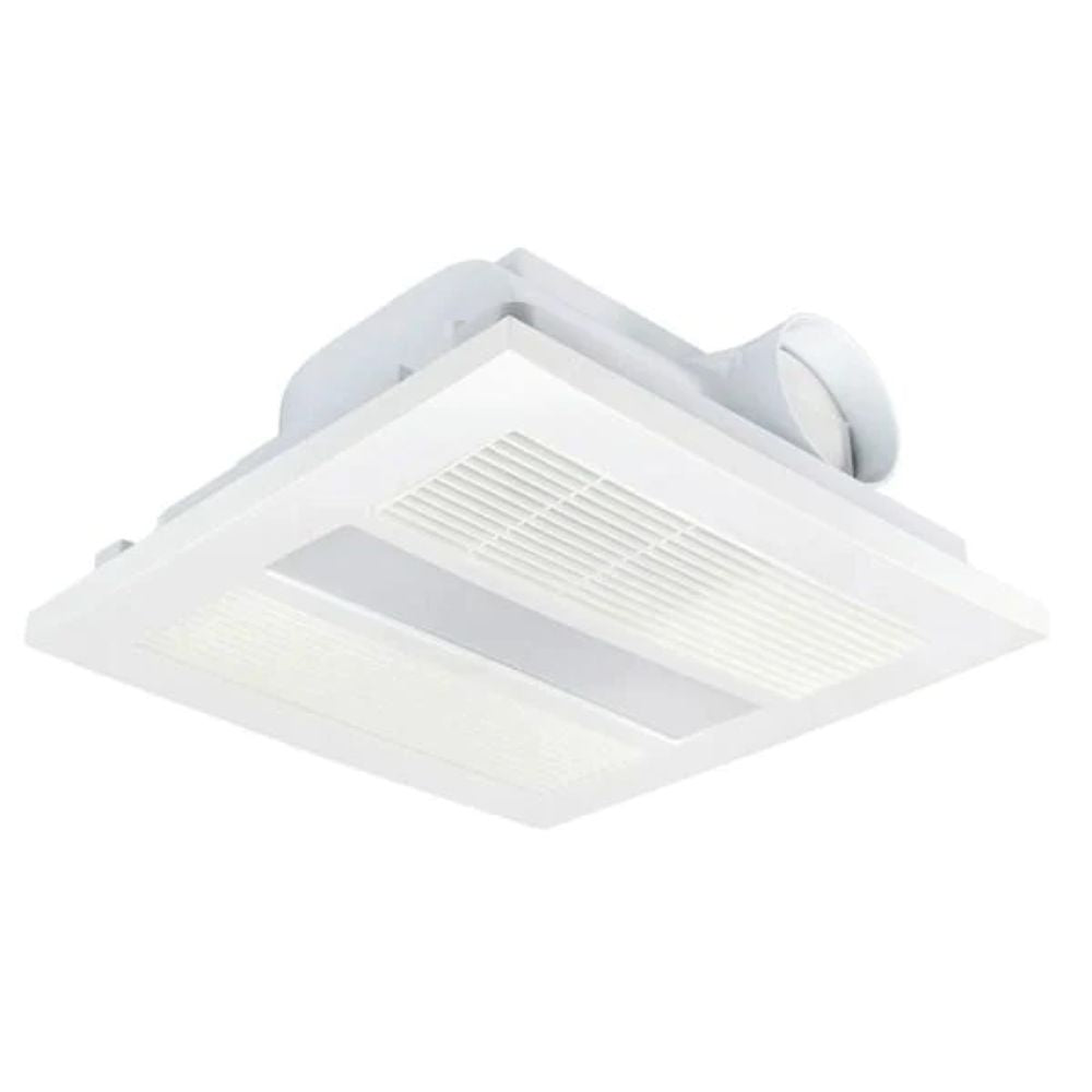 Brilliant SOLACE Bathroom Heater - 4-In-1 PTC-Brilliant Lighting-Ozlighting.com.au