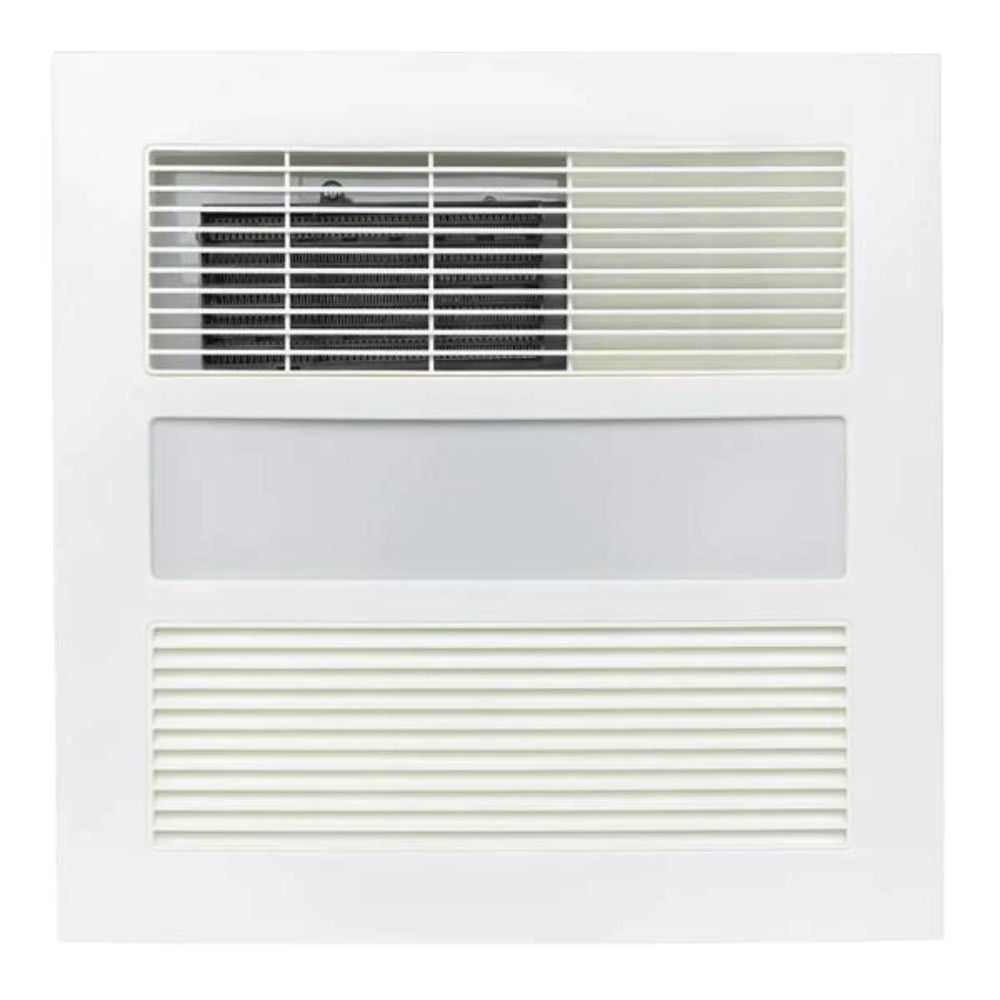 Brilliant SOLACE Bathroom Heater - 4-In-1 PTC-Brilliant Lighting-Ozlighting.com.au