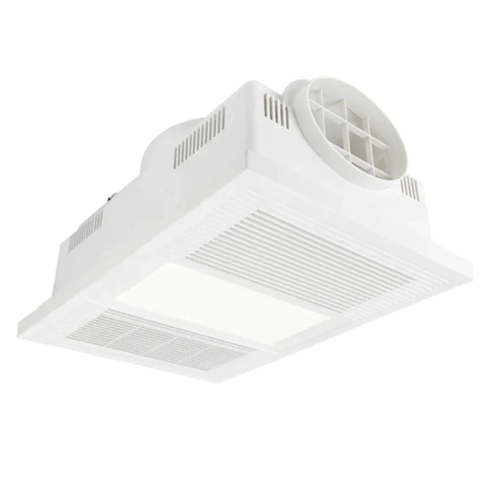 Brilliant SOLACE-XL - 4-In-1 PTC Bathroom Heater-Brilliant Lighting-Ozlighting.com.au