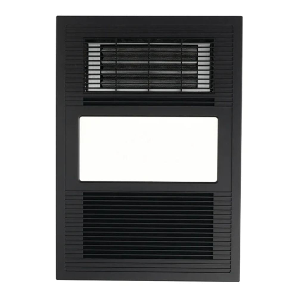 Brilliant SOLACE-XL - 4-In-1 PTC Bathroom Heater-Brilliant Lighting-Ozlighting.com.au
