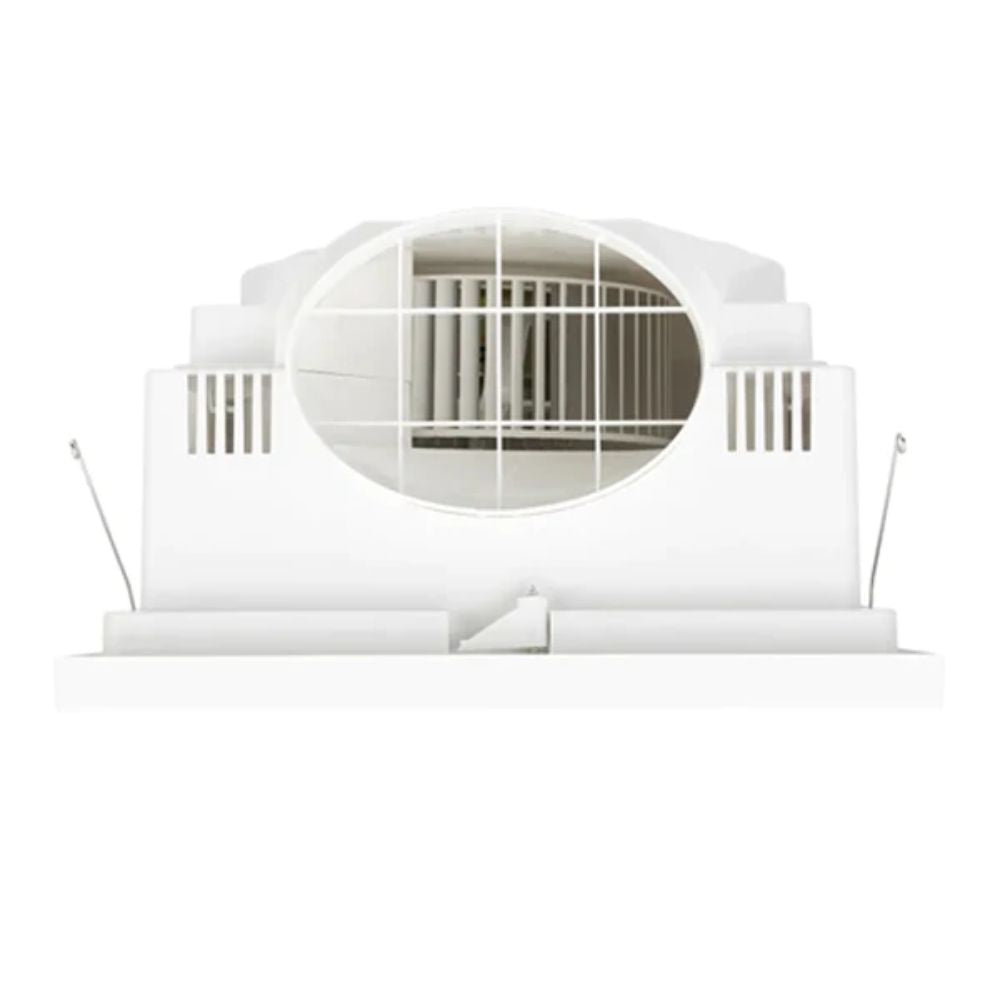 Brilliant SOLACE-XL - 4-In-1 PTC Bathroom Heater-Brilliant Lighting-Ozlighting.com.au