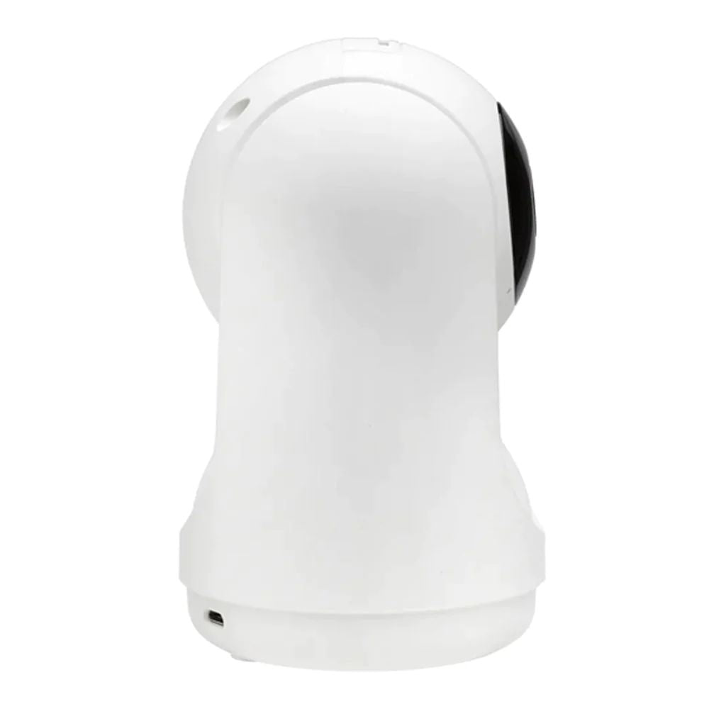 Brilliant SPIN - Smart WiFi Pan and Tilt Camera IP20-Brilliant Lighting-Ozlighting.com.au