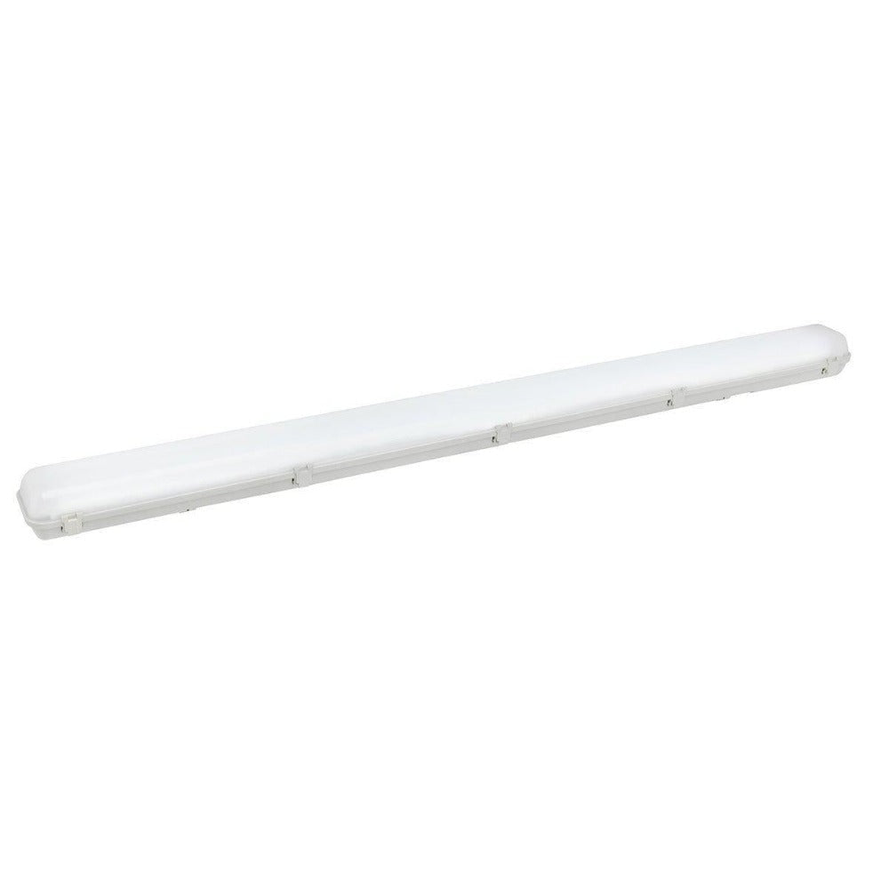 Brilliant STELLAR LED Batten - 20W/40W 600/1200mm, Weatherproof IP65, 4200K-Brilliant Lighting-Ozlighting.com.au