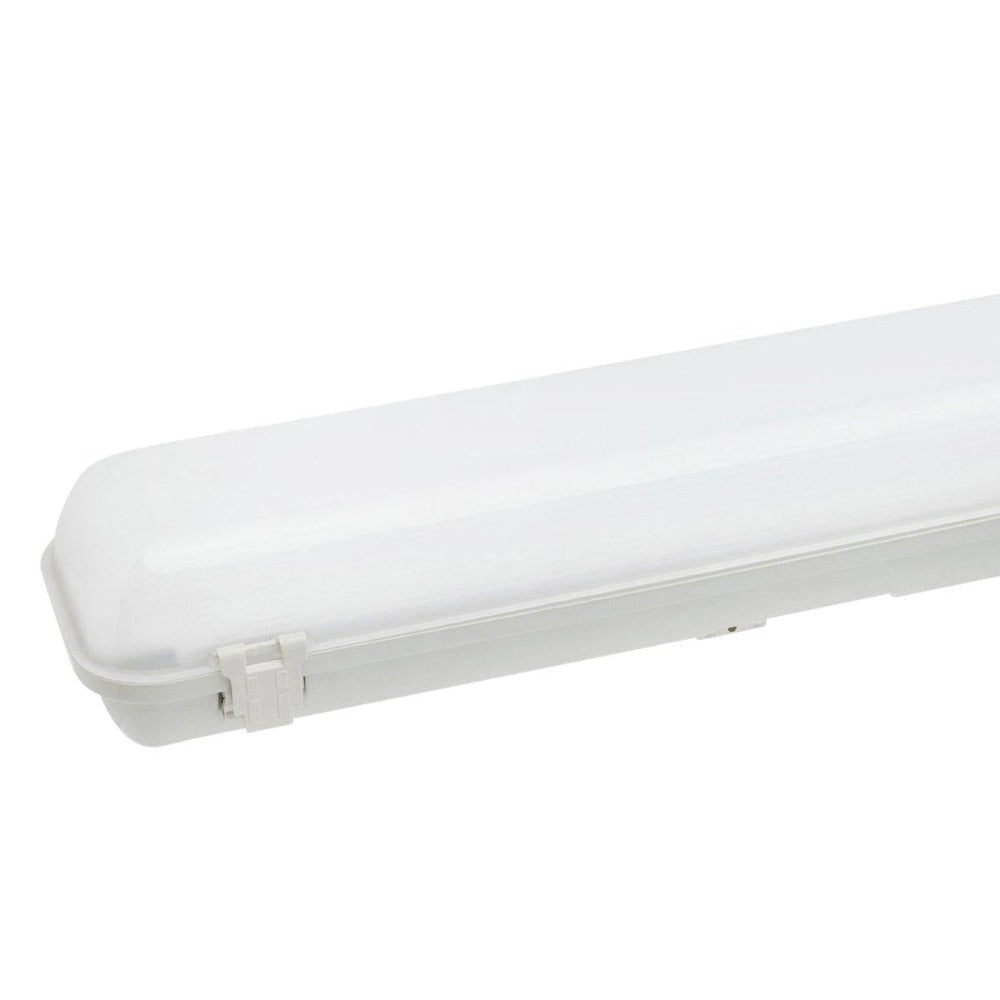 Brilliant STELLAR LED Batten - 20W/40W 600/1200mm, Weatherproof IP65, 4200K-Brilliant Lighting-Ozlighting.com.au