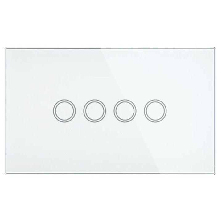 Brilliant SWITCH - Elite Glass Wall Switches-Brilliant Lighting-Ozlighting.com.au