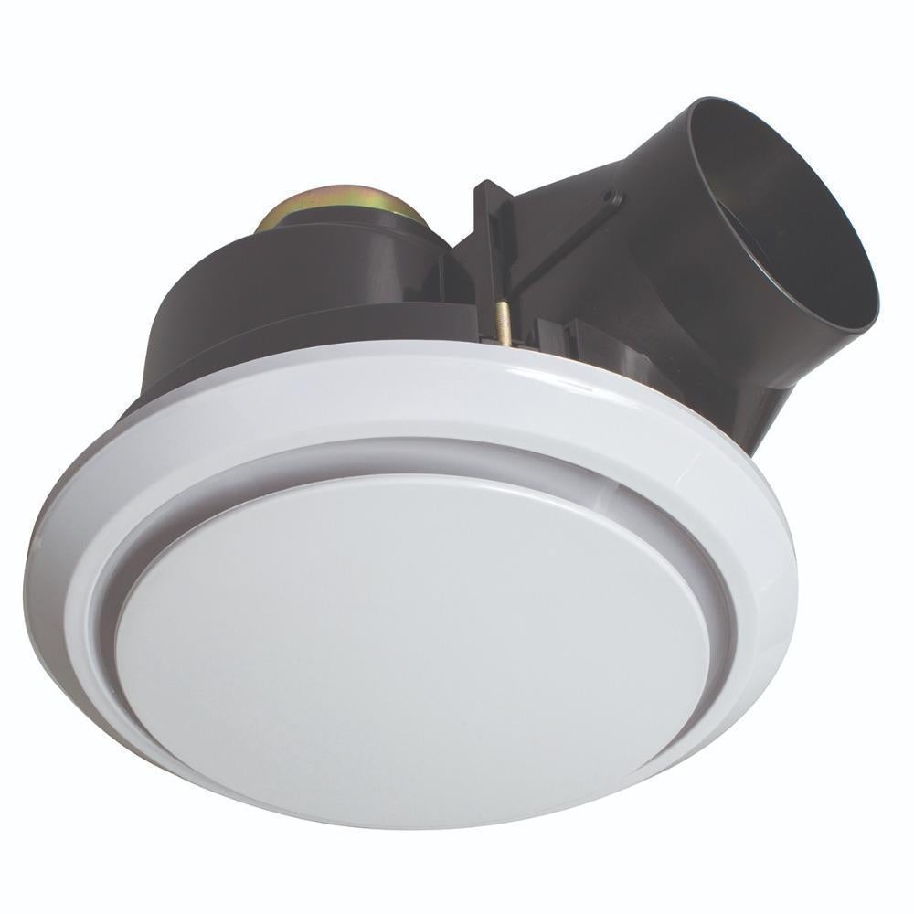 Brilliant TALON Exhaust Fan - Round, Small or Large-Brilliant Lighting-Ozlighting.com.au