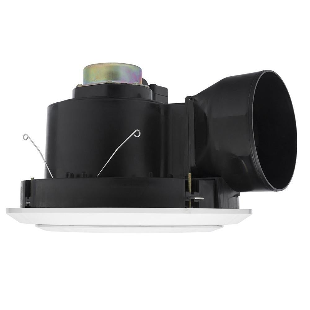 Brilliant TALON Exhaust Fan - Round, Light, Small-Brilliant Lighting-Ozlighting.com.au