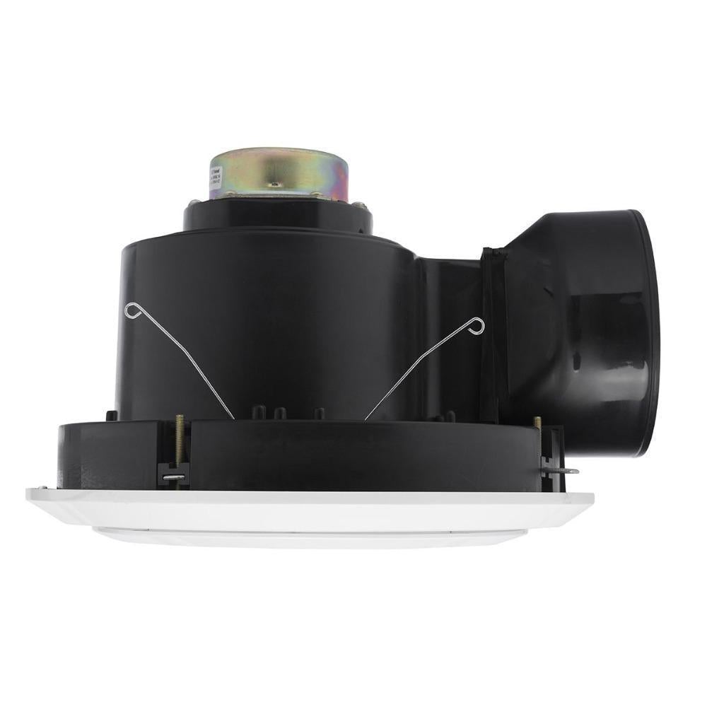 Brilliant TALON Exhaust Fan - Round, Light, Small-Brilliant Lighting-Ozlighting.com.au