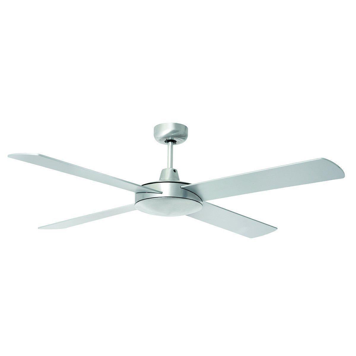 Brilliant TEMPEST-II AC Ceiling Fan - 4 Blade 1300mm Plywood-Brilliant Lighting-Ozlighting.com.au
