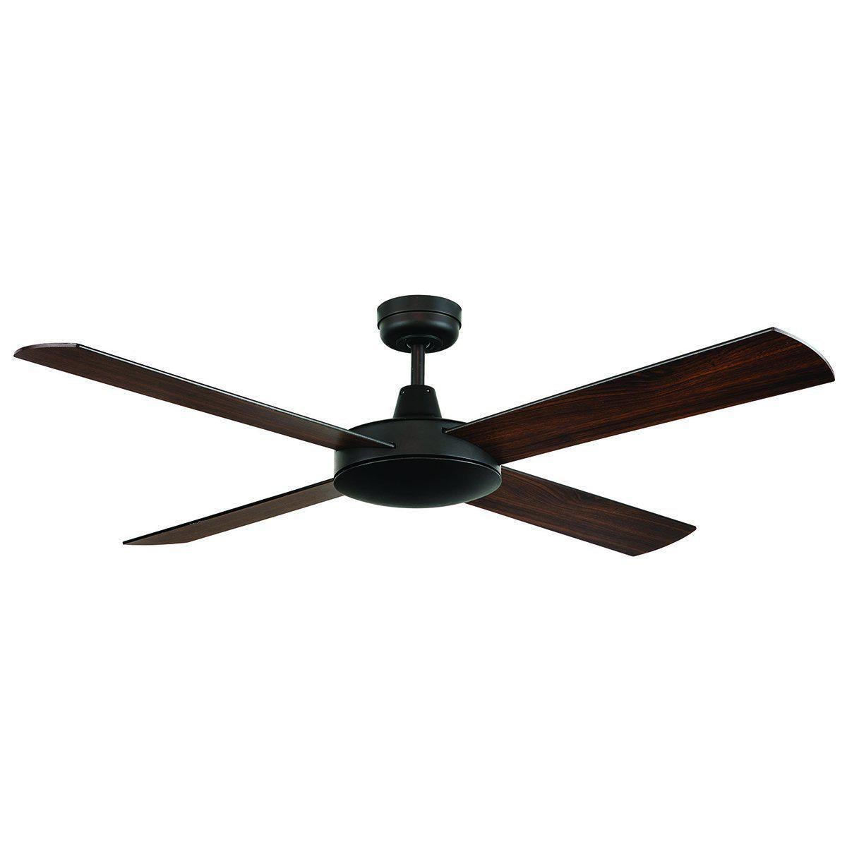 Brilliant TEMPEST-II AC Ceiling Fan - 4 Blade 1300mm Plywood-Brilliant Lighting-Ozlighting.com.au