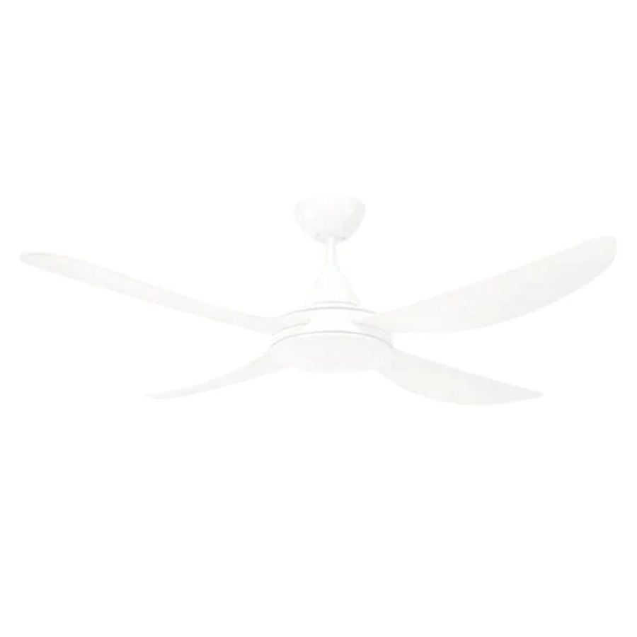 Brilliant VECTOR-II - 52" 1320mm 4 Blade AC Ceiling Fan with Ezi-Fit Blades-Brilliant Lighting-Ozlighting.com.au