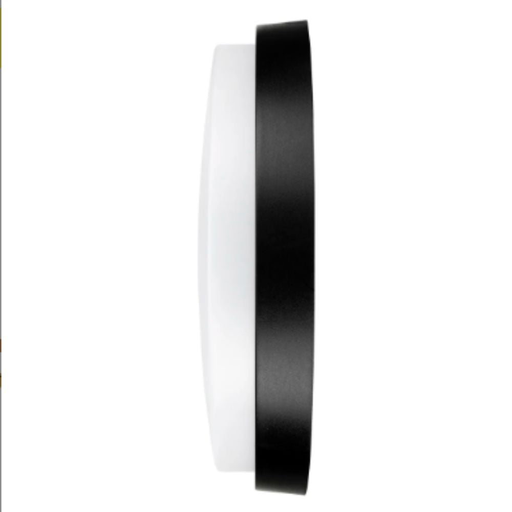 Brilliant WELBY LED Round Bunker Light - 10W, IP54-Brilliant Lighting-Ozlighting.com.au