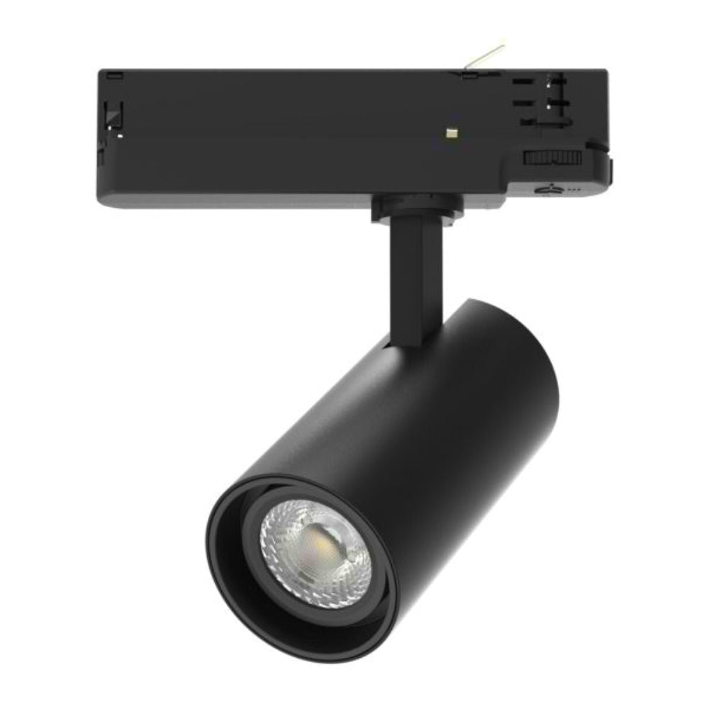 CLA - 15W 4 Wire 3 Circuit LED Track Head Fittings IP20-CLA Lighting-Ozlighting.com.au