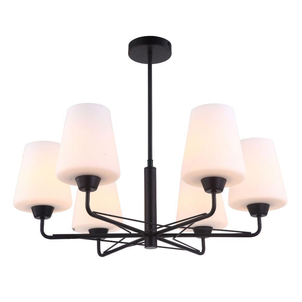 CLA ABBEY Pendant - 6 Light-CLA Lighting-Ozlighting.com.au