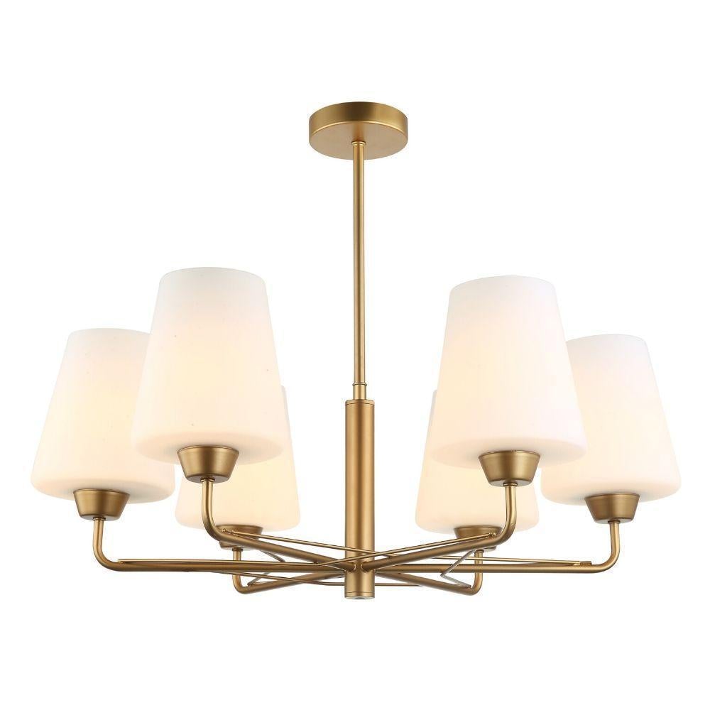 CLA ABBEY Pendant - 6 Light-CLA Lighting-Ozlighting.com.au