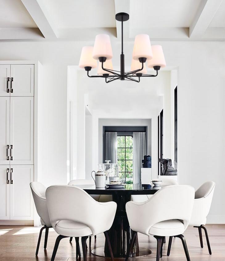 CLA ABBEY Pendant - 6 Light-CLA Lighting-Ozlighting.com.au