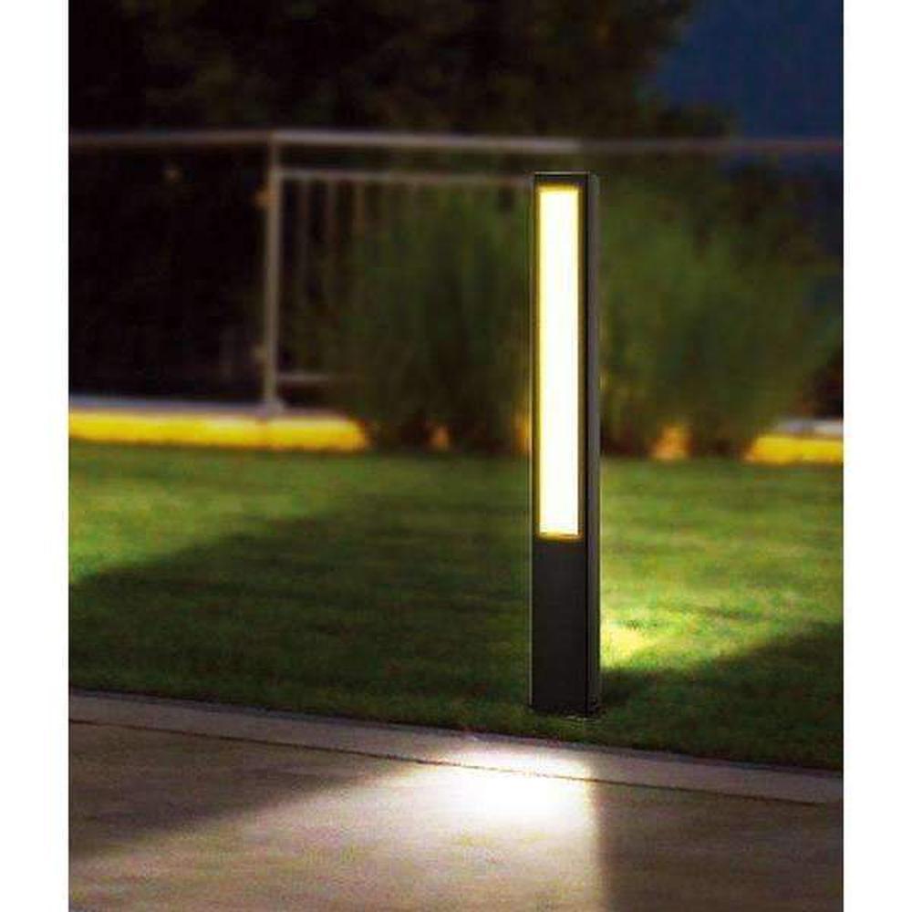 CLA AMUN LED Bollard Light - 3000K, IP54-CLA Lighting-Ozlighting.com.au