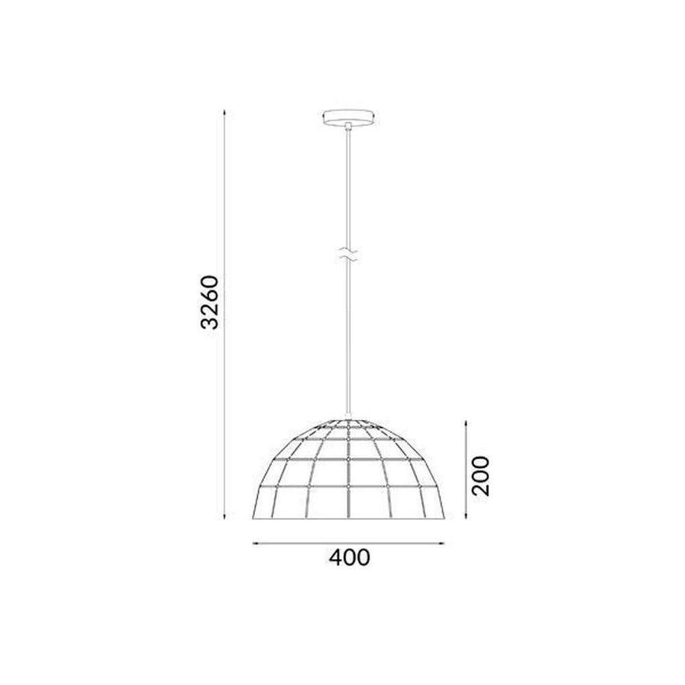 CLA ARMIS - 1 Light Pendant-CLA Lighting-Ozlighting.com.au