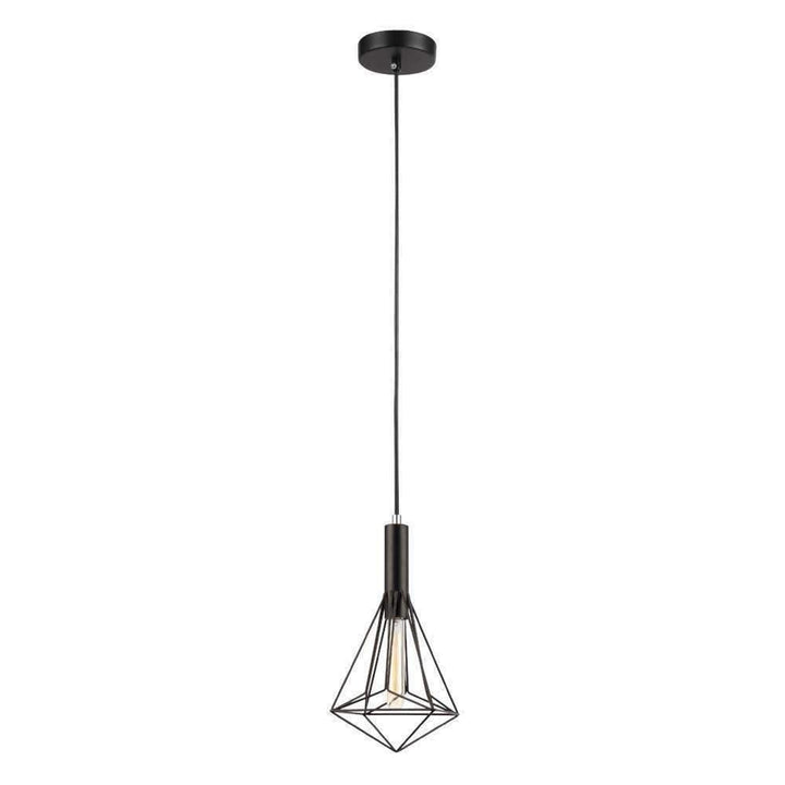 CLA BLACKBAND - 1/3 Light Pendant-CLA Lighting-Ozlighting.com.au
