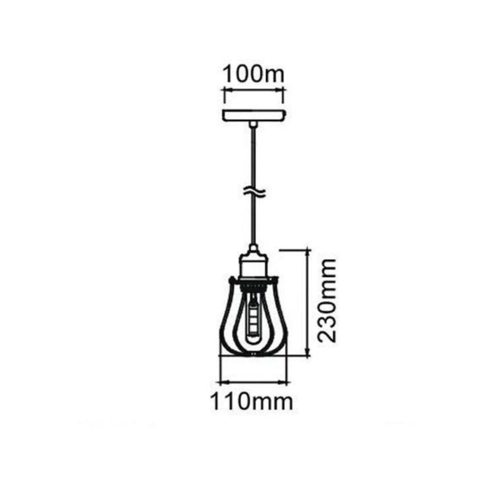 CLA BLACKBAND Pendant - 1/3 Light-CLA Lighting-Ozlighting.com.au