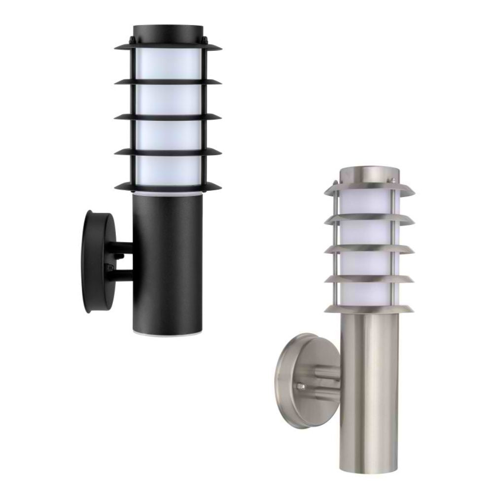 CLA BORDA Wall Light - 18W, IP44, Surface Mounted, Louvred-CLA Lighting-Ozlighting.com.au