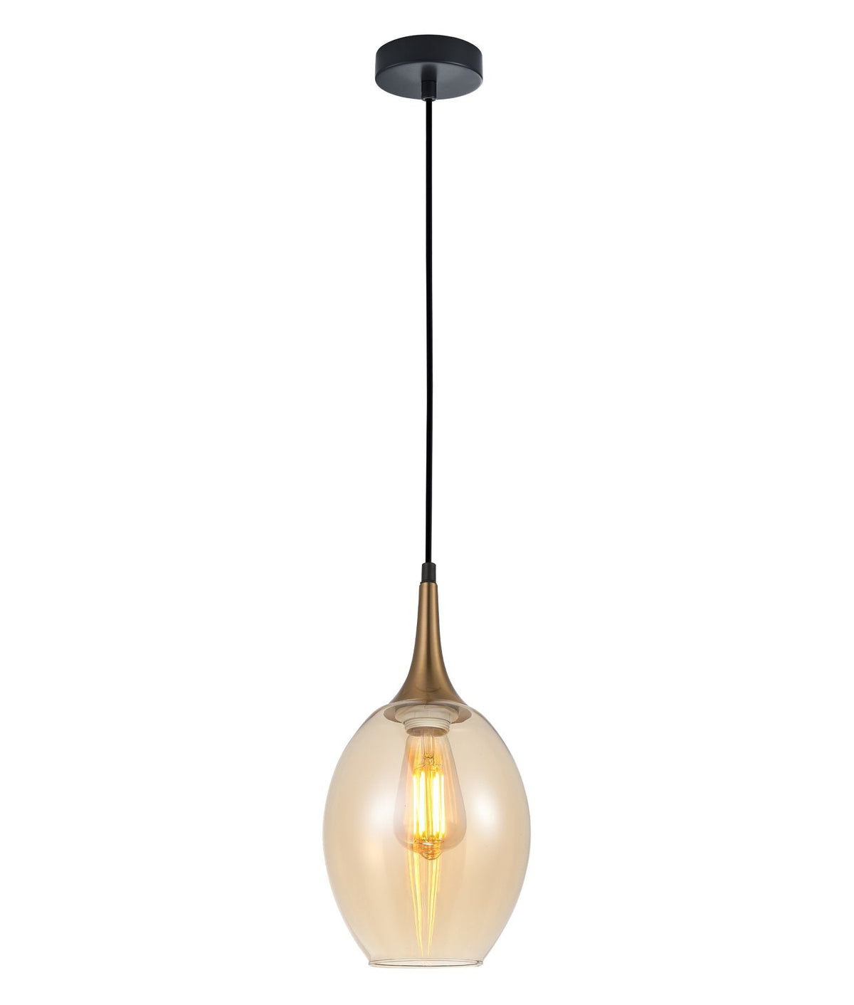 CLA BROTE - 1 Light Pendant-CLA Lighting-Ozlighting.com.au