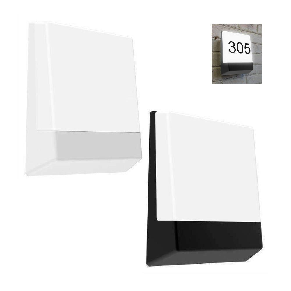 CLA BULK LED Wall Light - 12W, 3000K, IP65-CLA Lighting-Ozlighting.com.au