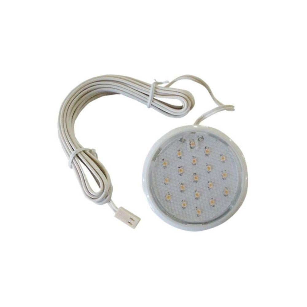 CLA CABINET LED Cabinet Light - 1.4W, 12V, Round, Square, Surface Mounted - DRIVER REQUIRED-CLA Lighting-Ozlighting.com.au