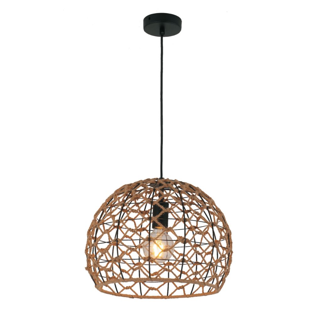 CLA CANAMO Pendant - 1 Light, IP20-CLA Lighting-Ozlighting.com.au