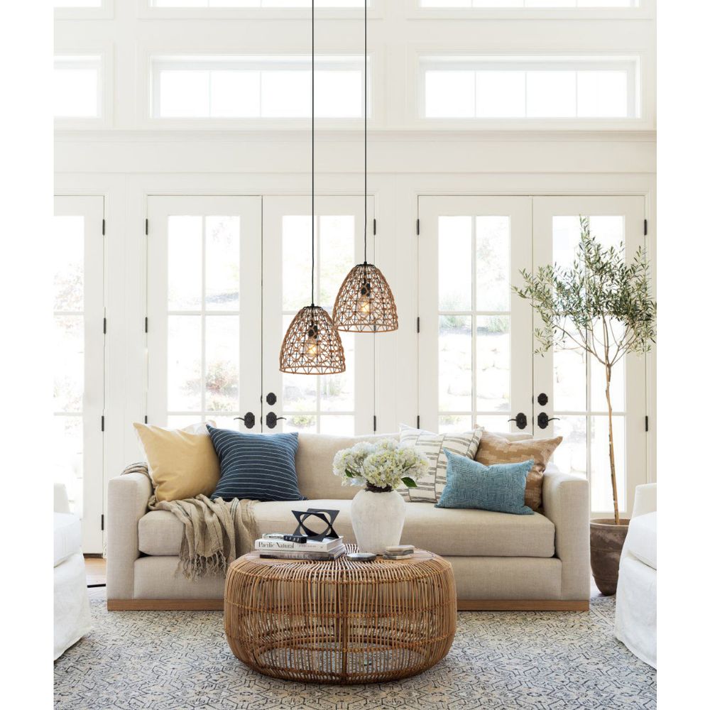 CLA CANAMO Pendant - 1 Light, IP20-CLA Lighting-Ozlighting.com.au