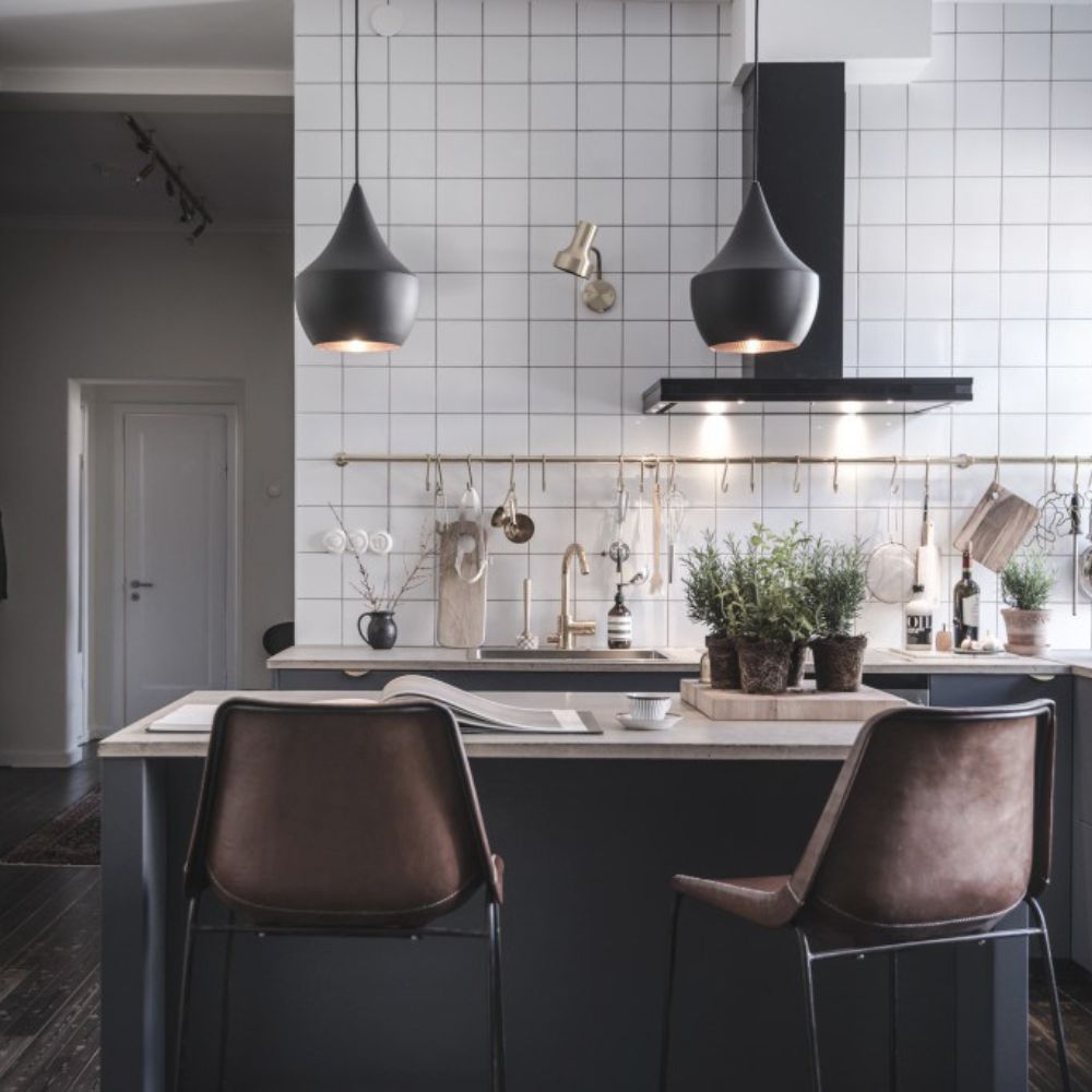 CLA CAVIAR Pendant - 1 Light-CLA Lighting-Ozlighting.com.au