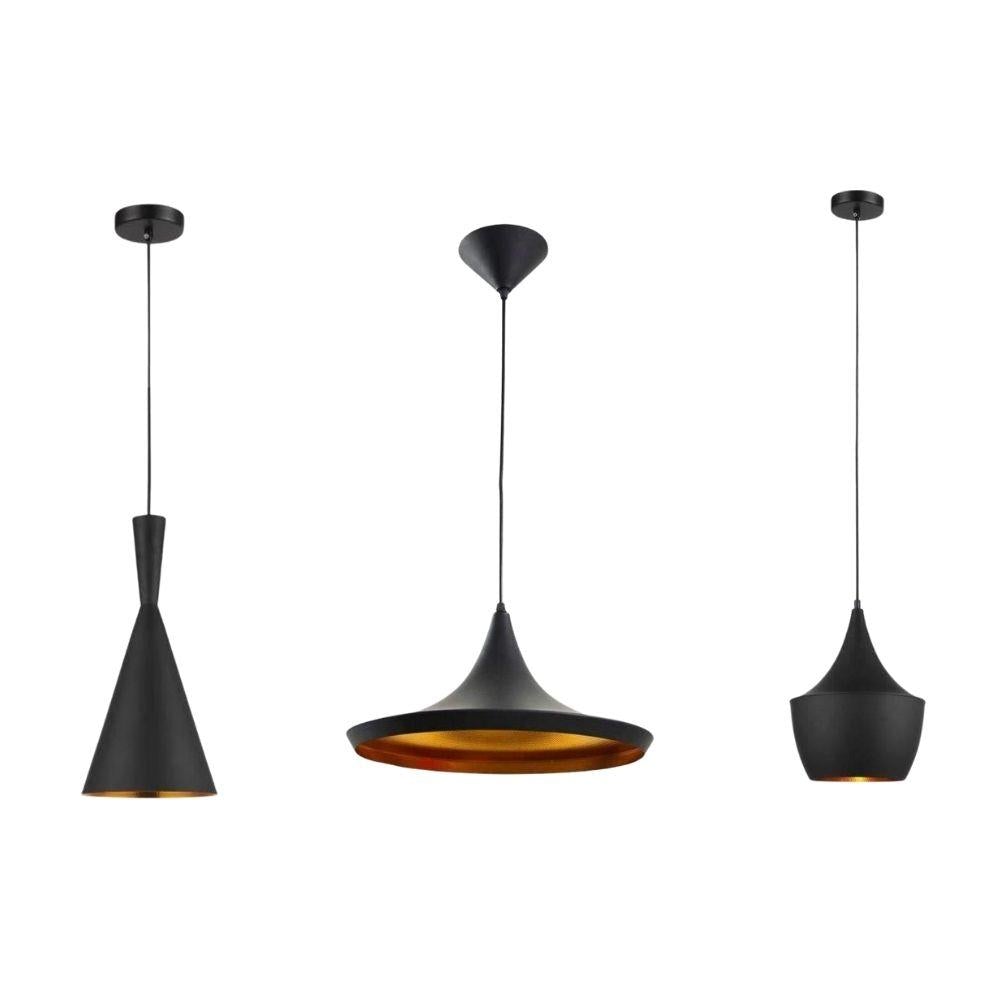 CLA CAVIAR Pendant - 1 Light-CLA Lighting-Ozlighting.com.au