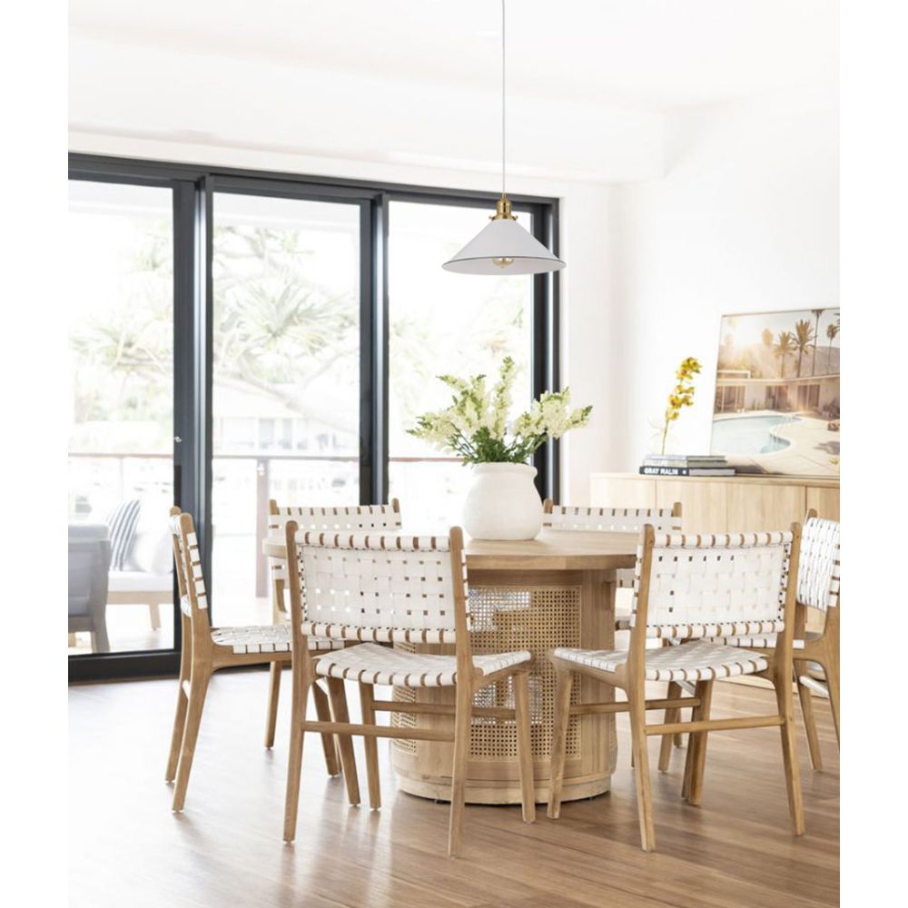 CLA CEREMA Pendant - 1 Light-CLA Lighting-Ozlighting.com.au