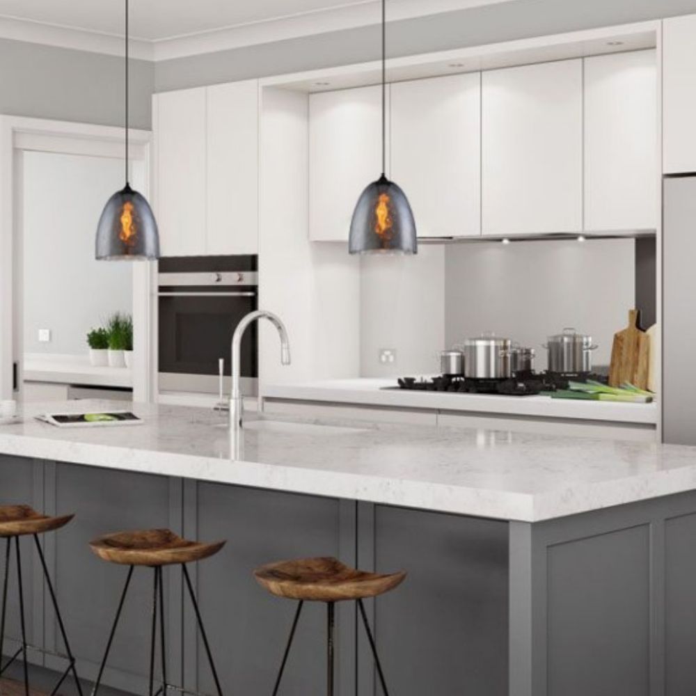 CLA CHUVA-C/D/B Pendant - 1 Light-CLA Lighting-Ozlighting.com.au