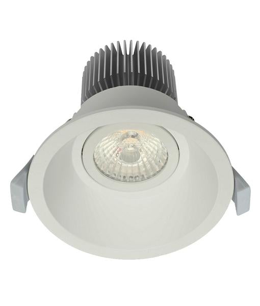 CLA COMET01/03 LED Downlight - 10W, Tri-Colour, Dimmable, IP20, Deepset-CLA Lighting-Ozlighting.com.au