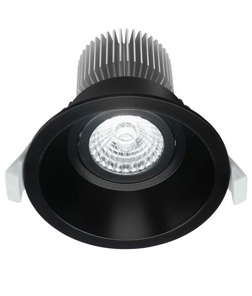 CLA COMET01/03 LED Downlight - 10W, Tri-Colour, Dimmable, IP20, Deepset-CLA Lighting-Ozlighting.com.au