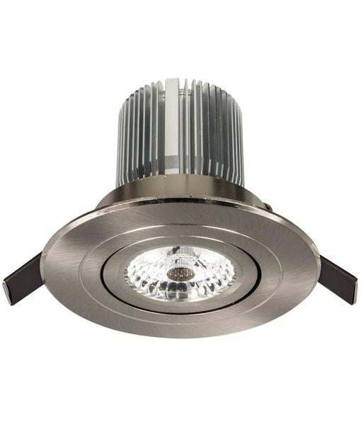 CLA COMET02/04 - 10W LED Tri-Colour Dimmable Centre Tilt Downlight IP20-CLA Lighting-Ozlighting.com.au