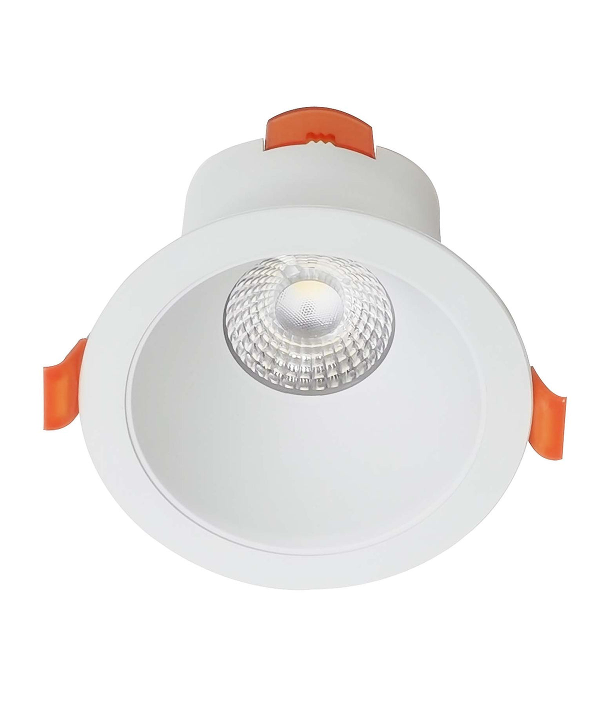 CLA COMET05/06 LED Downlight - 9W, Tri-Colour, Dimmable, IP20, Low Glare, Fixed, Deepset-CLA Lighting-Ozlighting.com.au