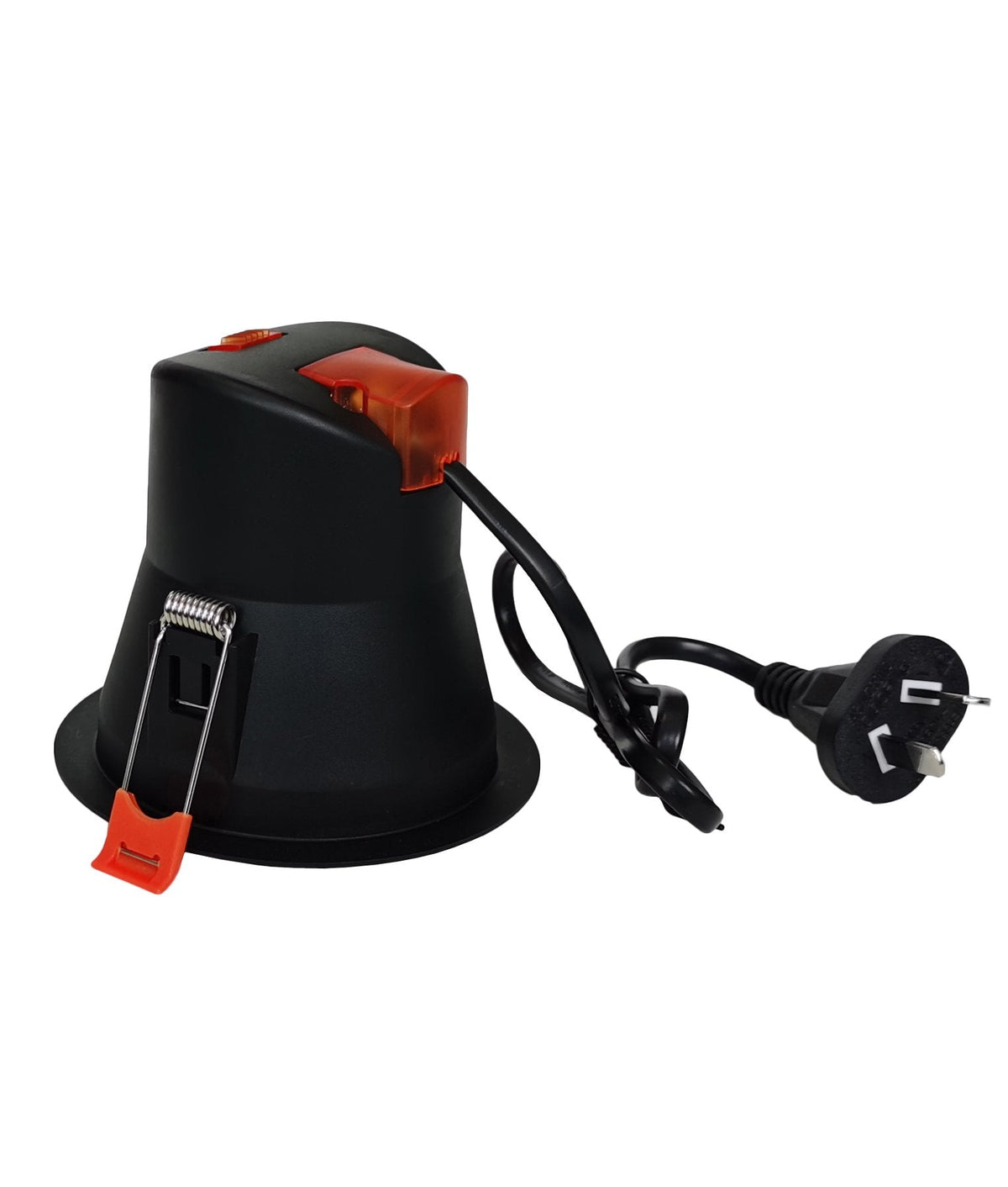 CLA COMET05/06 LED Downlight - 9W, Tri-Colour, Dimmable, IP20, Low Glare, Fixed, Deepset-CLA Lighting-Ozlighting.com.au