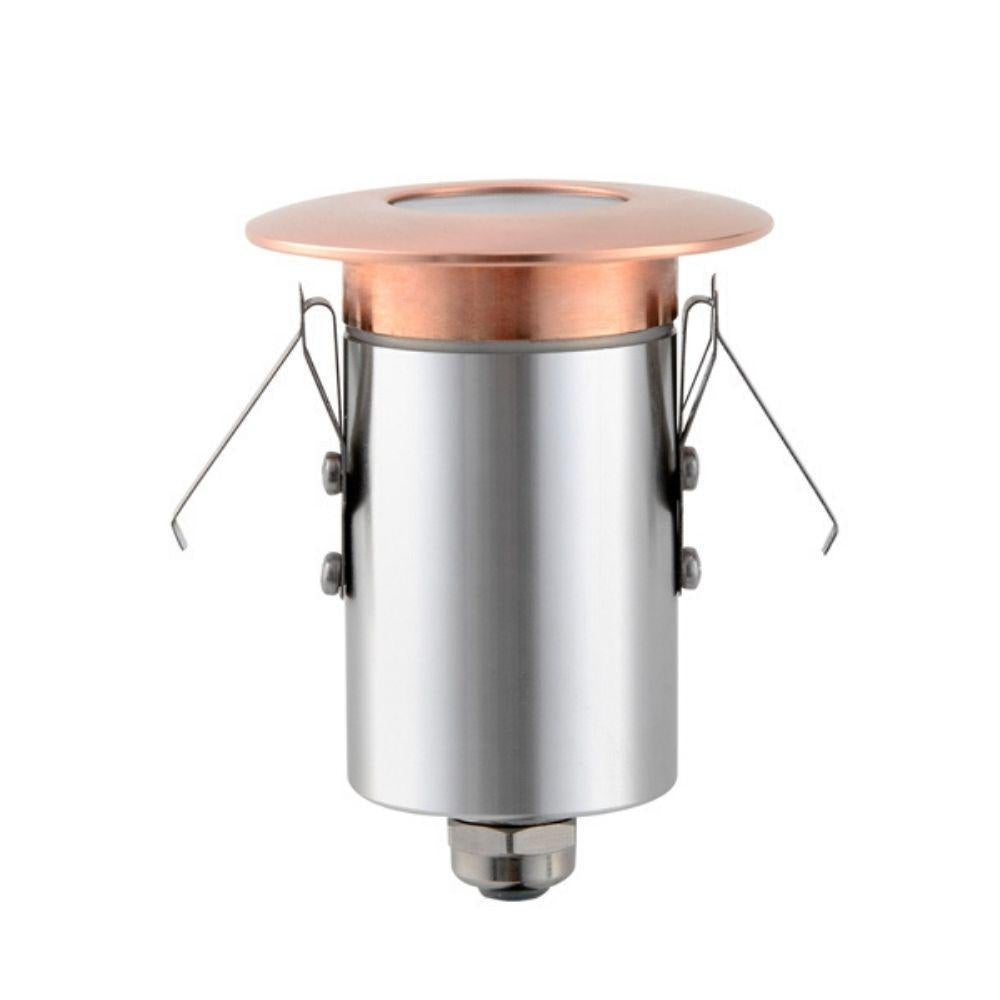 CLA DECK Inground Light - 12V, 3000K/6000K, IP67 - DRIVER REQUIRED-CLA Lighting-Ozlighting.com.au