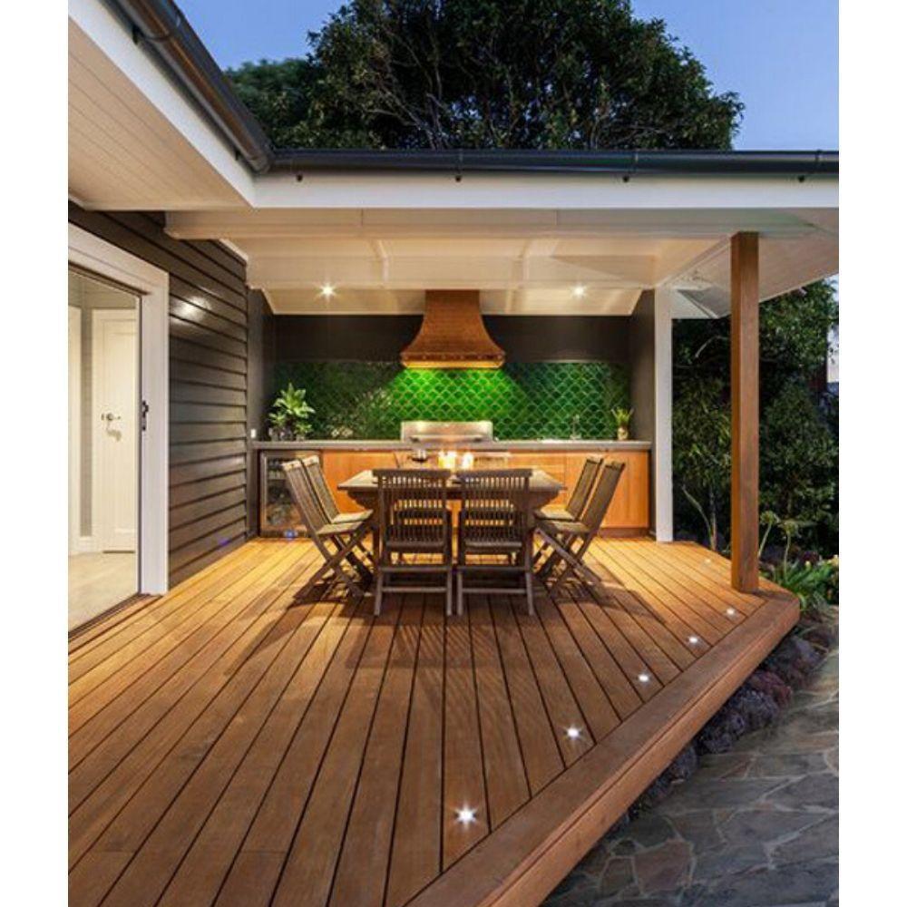 CLA DECK Inground Light - 12V, 3000K/6000K, IP67 - DRIVER REQUIRED-CLA Lighting-Ozlighting.com.au