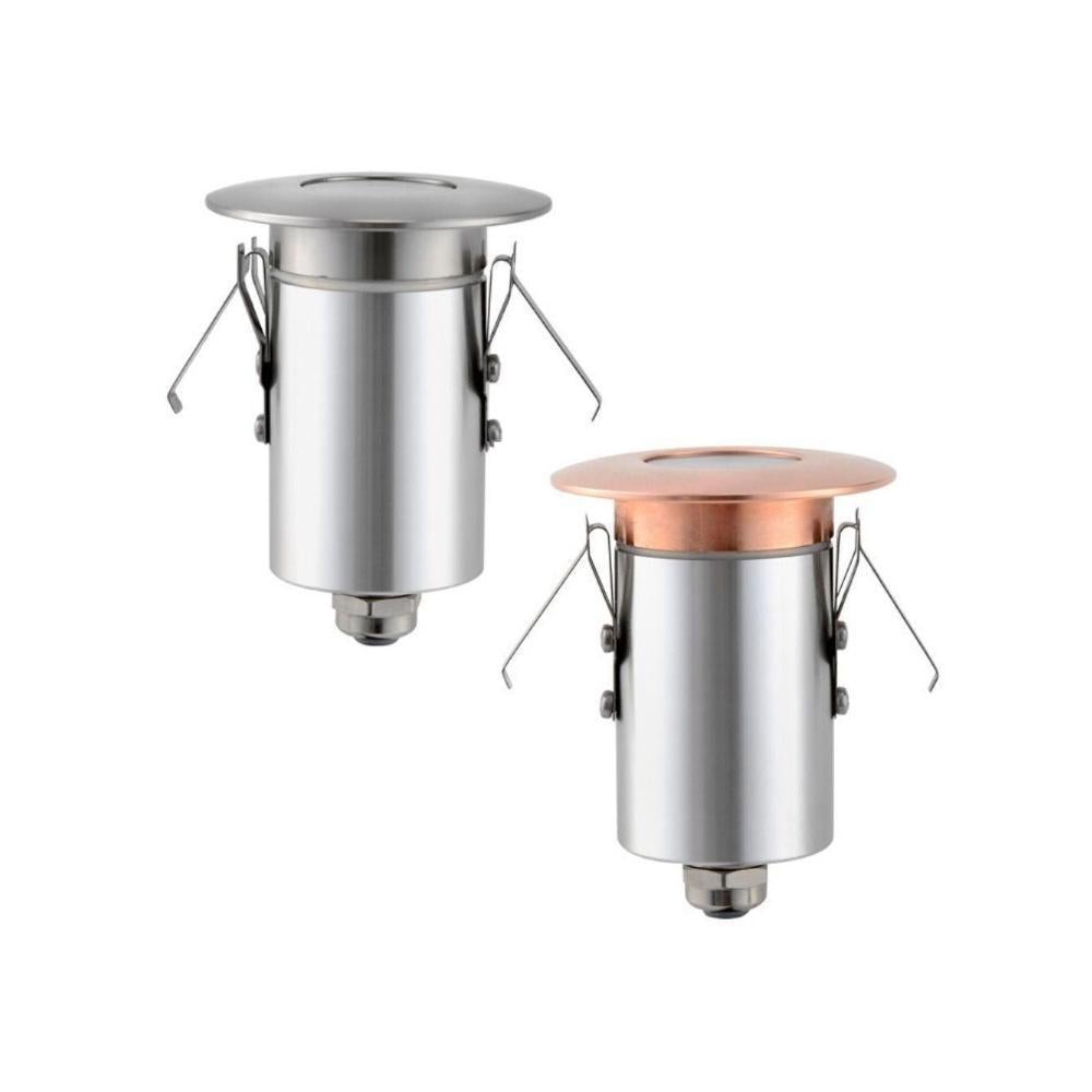CLA DECK Inground Light - 12V, 3000K/6000K, IP67 - DRIVER REQUIRED-CLA Lighting-Ozlighting.com.au