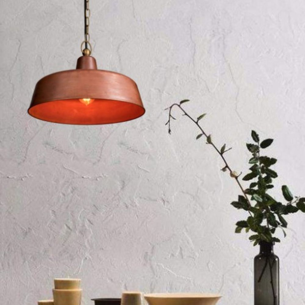CLA DEKSEL Pendant - 1 Light-CLA Lighting-Ozlighting.com.au