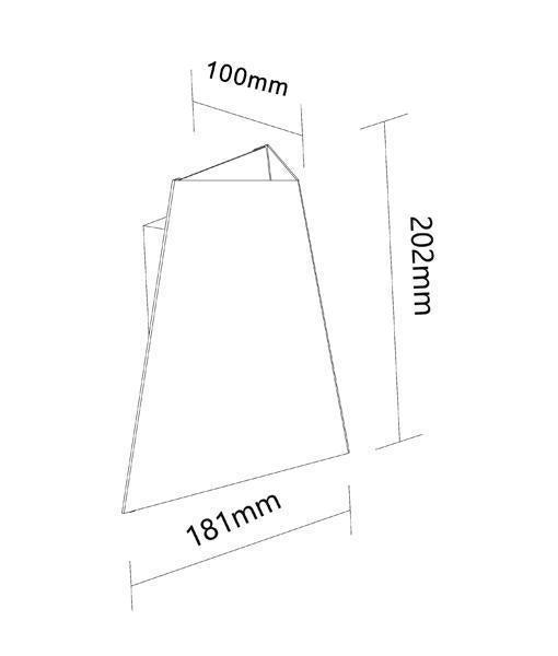 CLA DELHI Wall Light - Indoor-CLA Lighting-Ozlighting.com.au